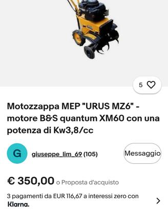 motozappa 