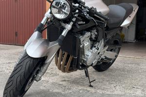 Yamaha Fazer 1000 - Cafè Racer Project