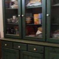 credenza più tavolo