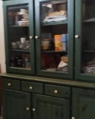 credenza più tavolo