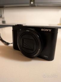 Sony Cyber-shot DSC-HX99 4K