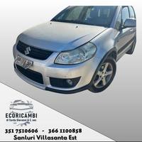 Suzuki sx4 anno 2007