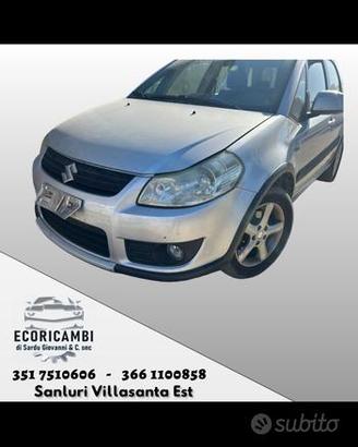 Suzuki sx4 anno 2007