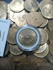 200 lire, 180° anniversario - Arma dei Carabinieri