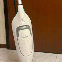 Folletto VK220s con lavapavimeti