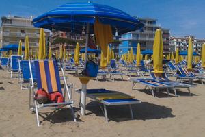 Sole al mare di Jesolo