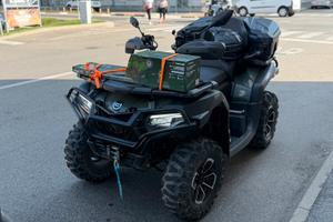Quad 4x4 CF