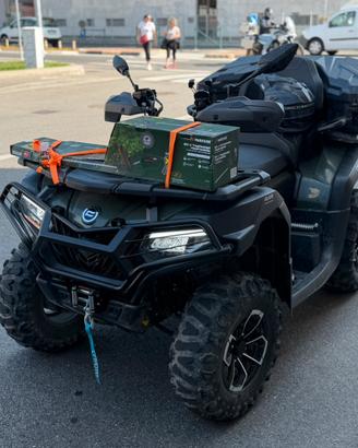 Quad 4x4 CF