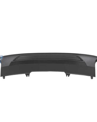 DIFFUSORE AUDI A4 B9 15-19 LOOK SPORT