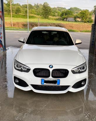 Bmw 118d msport