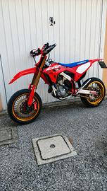 HONDA CRF 450 R 50TH ANNIVERSARIO 
