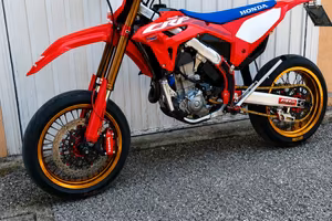 HONDA CRF 450 R 50TH ANNIVERSARIO 