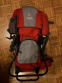 Zaino porta bimbi Deuter kid comfort-I