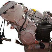 Motore Mv Agusta 800