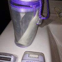 Epilatore scrub rasoio