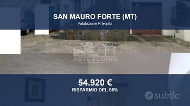 Immobile in asta di 180 m² a San Mauro Forte