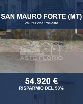 Immobile in asta di 180 m² a San Mauro Forte