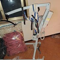 sollevatore elettrico 