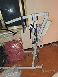 sollevatore elettrico 