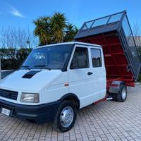 Iveco daily 35.10 7 posti ribaltab. gancio traino