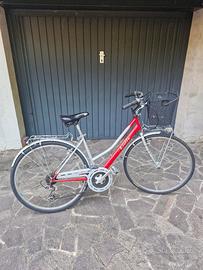 Bicicletta donna