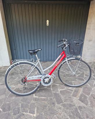 Bicicletta donna