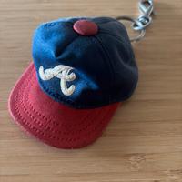 Portachiavi cappello mlb vintage