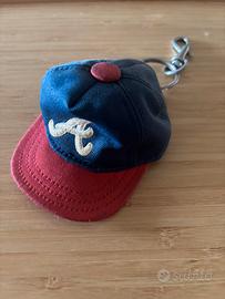 Portachiavi cappello mlb vintage