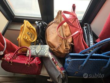 blocco borse Carpisa