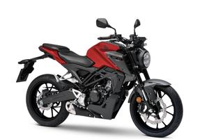 Honda CB 125 R 2026 - DA IMMATRICOLARE - 6 ANNI DI