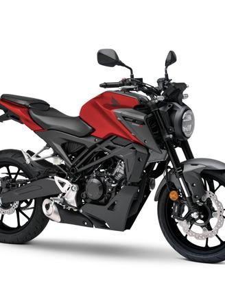 Honda CB 125 R 2026 - DA IMMATRICOLARE - 6 ANNI DI