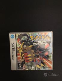 Pokemon Platino