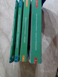 kit Completo Alphatest  Professioni Sanitarie 202 