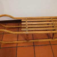 Slitta LAMBORGHINI creazione Jacopo LINUSSIO