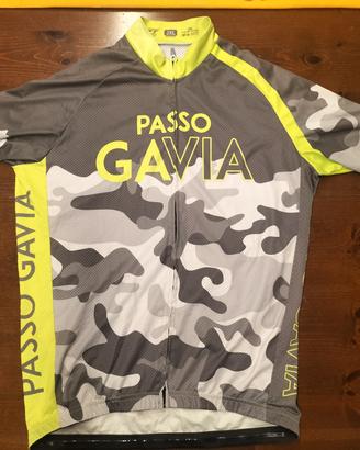 Maglia Passo Gavia Estiva XXL