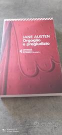 Orgoglio e pregiudizio di Jane Austen 