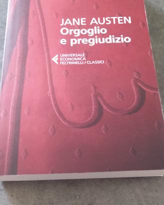 Orgoglio e pregiudizio di Jane Austen 
