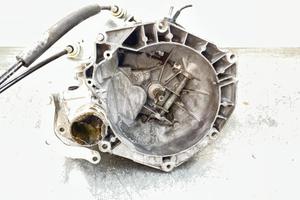 55253103 CAMBIO MANUALE COMPLETO FIAT Panda 3° Se