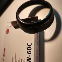 EW-60C Paraluce per obiettivo canon