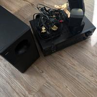Impianto audio Bose