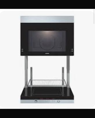 Forno SIEMENS HB76P570 NUOVO ALTO DESIGN PROFESSIO
