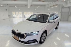 SKODA OCTAVIA 2.0 TDI EVO 110KW STYLE DSG STATION 