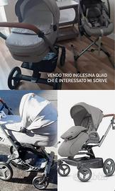 Trio inglesina quad