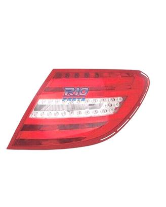 FANALE DESTRO PER MERCEDES CLASSE C W204 SEDAN 10-