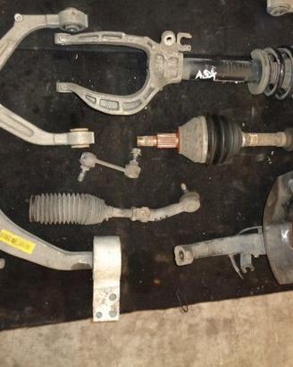 KIT RUOTA ANT. SINISTRO ALFA 159 2.4 JTDM 2007