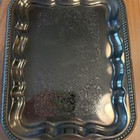 Vassoio (23,5 X 15,5 cm) completo di accessori