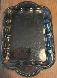Vassoio (23,5 X 15,5 cm) completo di accessori
