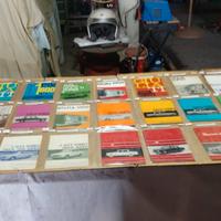 Libretti Alfa Romeo D'epoca