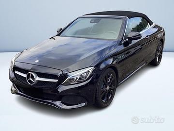 Mercedes Classe C 220d Cabrio Premium Plus
