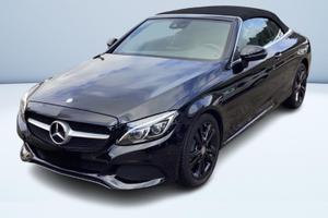 Mercedes Classe C 220d Cabrio Premium Plus
